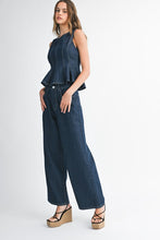 Load image into Gallery viewer, Denim Curve Set
