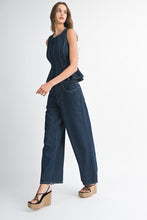 Load image into Gallery viewer, Denim Curve Set
