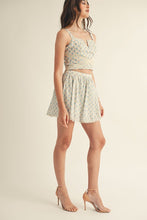 Load image into Gallery viewer, Secret Garden Skort Set
