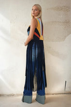 Load image into Gallery viewer, Sunburst Fringe Vest

