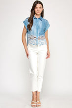 Load image into Gallery viewer, Lacefade Shirt
