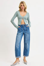 Load image into Gallery viewer, Midwave Barrel Jeans

