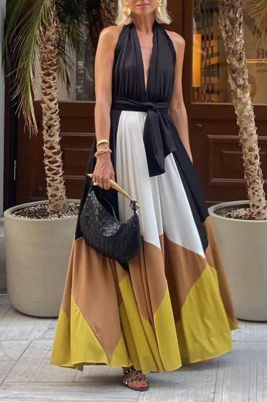 Golden Horizon Maxi
