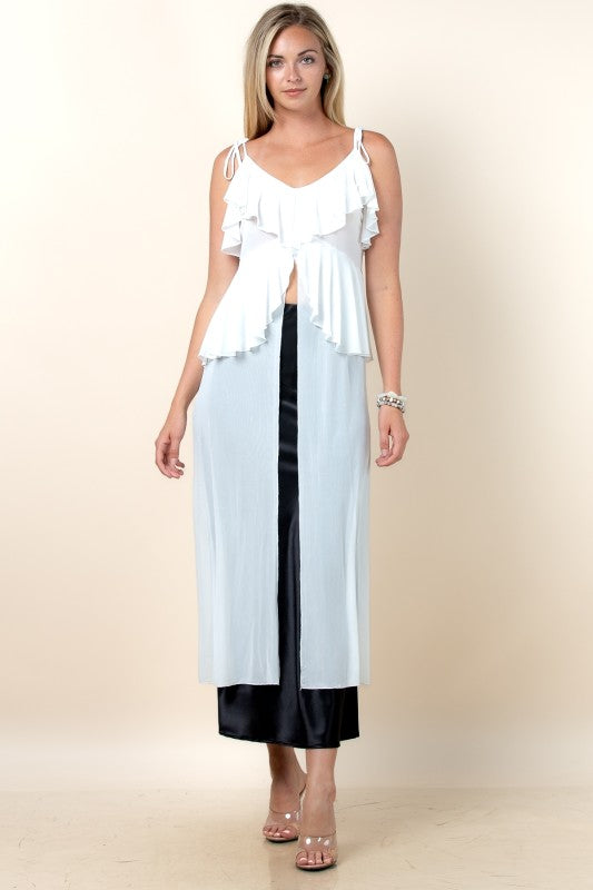 Cascade Flow Tunic