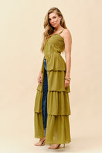 Load image into Gallery viewer, Boho Moss Tunic
