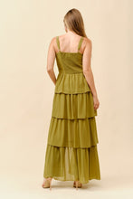 Load image into Gallery viewer, Boho Moss Tunic
