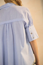 Load image into Gallery viewer, Flora Stripe Top
