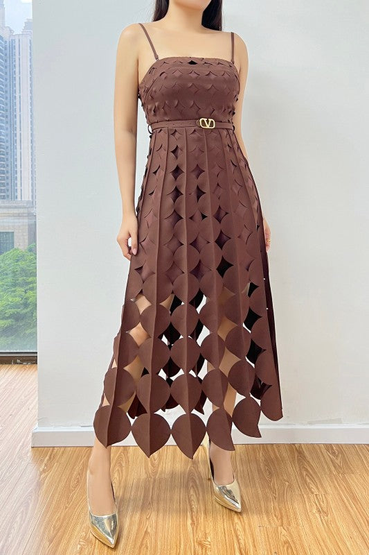 Mocha Mosaic Midi