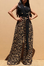 Load image into Gallery viewer, Catwalk Savage Jumpsuit
