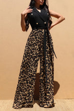 Load image into Gallery viewer, Catwalk Savage Jumpsuit
