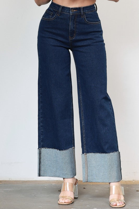 Fold Theory Jeans
