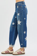 Load image into Gallery viewer, Starlight Barrel Jeans

