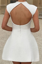 Load image into Gallery viewer, Ivory Court Dress

