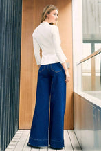 Load image into Gallery viewer, Blueprint Rail Jeans
