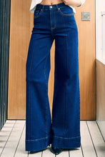 Load image into Gallery viewer, Blueprint Rail Jeans
