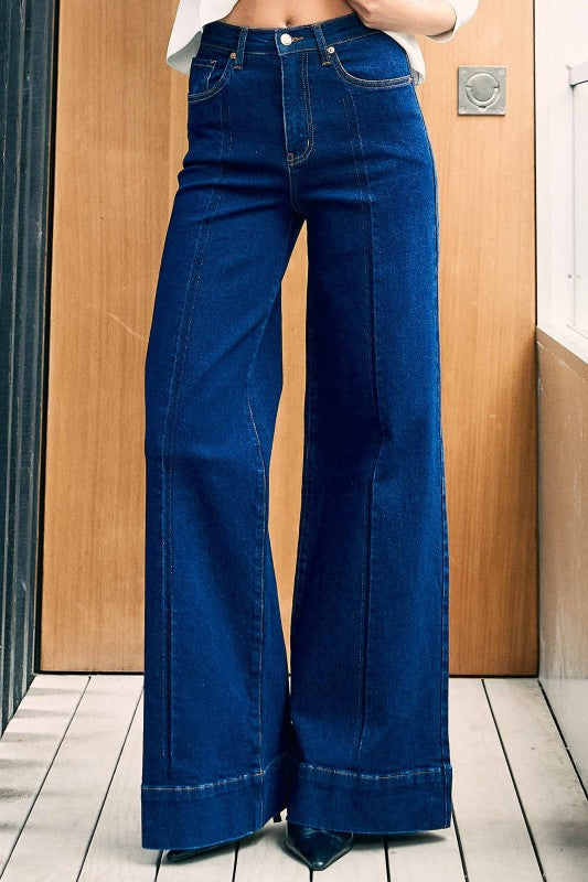 Blueprint Rail Jeans