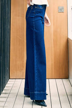Load image into Gallery viewer, Blueprint Rail Jeans
