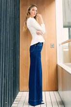 Load image into Gallery viewer, Blueprint Rail Jeans
