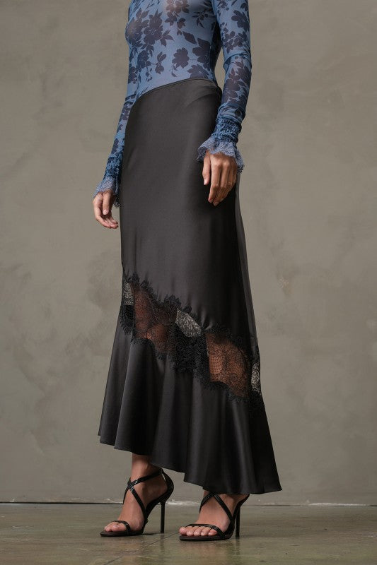 Twilight Lace Maxi