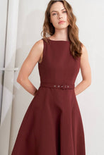 Load image into Gallery viewer, Merlot Couture Midi
