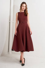 Load image into Gallery viewer, Merlot Couture Midi
