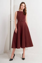 Load image into Gallery viewer, Merlot Couture Midi
