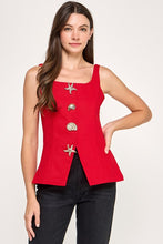 Load image into Gallery viewer, Starfish Flame Vest
