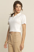 Load image into Gallery viewer, Softline Polo Top
