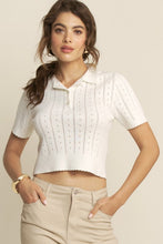 Load image into Gallery viewer, Softline Polo Top

