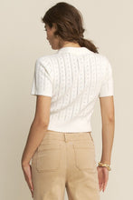 Load image into Gallery viewer, Softline Polo Top
