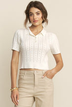 Load image into Gallery viewer, Softline Polo Top
