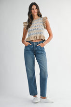 Load image into Gallery viewer, Meadow Ruffle Knit
