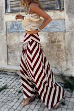 Load image into Gallery viewer, Burgundy Wave Maxi
