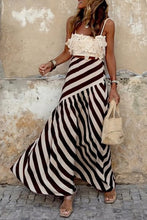Load image into Gallery viewer, Burgundy Wave Maxi
