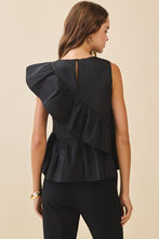Load image into Gallery viewer, Cascade Noir Top
