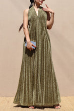 Load image into Gallery viewer, Stargaze Gold Maxi
