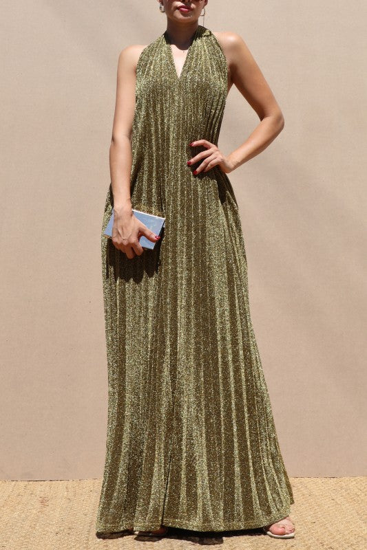 Stargaze Gold Maxi