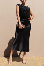 Load image into Gallery viewer, Satin Spark Dress
