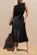 Load image into Gallery viewer, Satin Spark Dress
