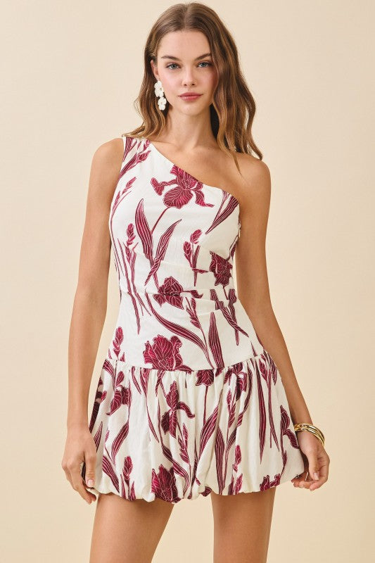 Wine Petal Mini