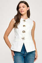 Load image into Gallery viewer, Sea Star Vest
