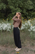 Load image into Gallery viewer, Onyx Balloon Pants
