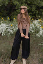 Load image into Gallery viewer, Onyx Balloon Pants
