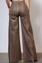 Load image into Gallery viewer, Python Luxe Jeans
