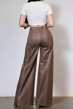 Load image into Gallery viewer, Python Luxe Jeans
