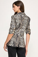Load image into Gallery viewer, Feline Edge Blazer
