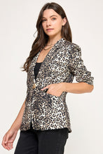 Load image into Gallery viewer, Feline Edge Blazer
