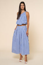 Load image into Gallery viewer, Amalfi Line Skirt
