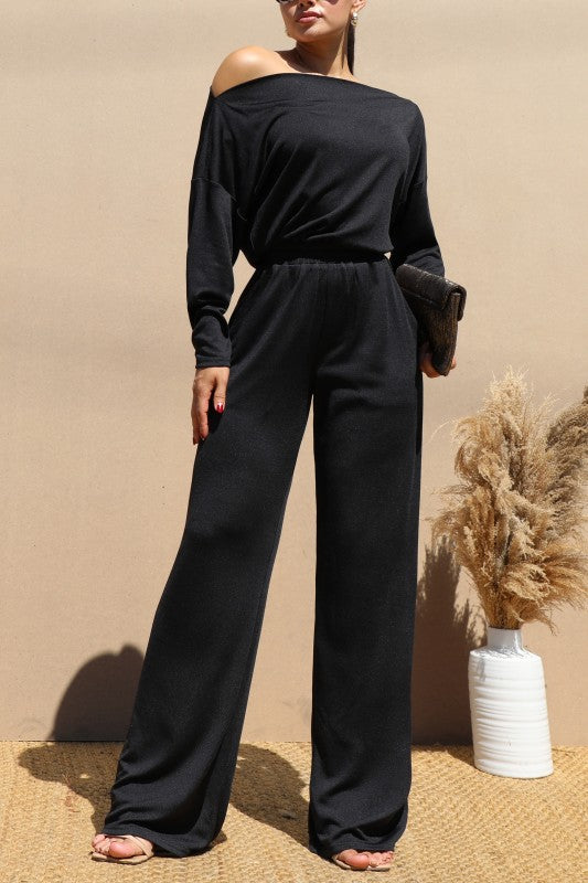 Off-City Jumpsuit