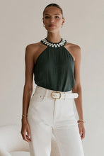 Load image into Gallery viewer, Zig Trim Top
